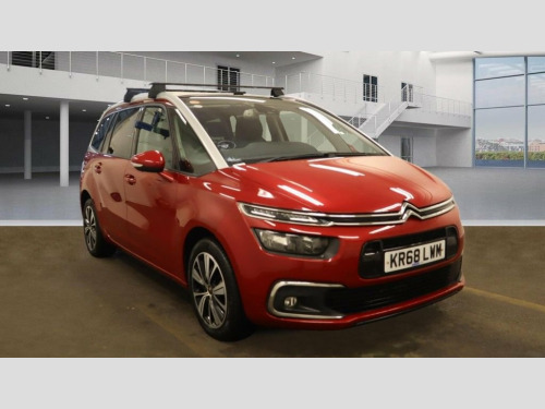 Citroen Grand C4 SpaceTourer  1.2 PureTech GPF Flair MPV 5dr Petrol Manual Euro 