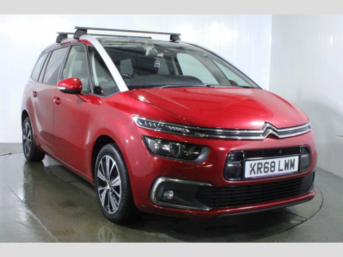 Citroen Grand C4 SpaceTourer  1.2 PureTech GPF Flair MPV 5dr Petrol Manual Euro 