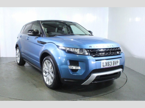 Land Rover Range Rover Evoque  2.2 SD4 Dynamic SUV 5dr Diesel Manual 4WD Euro 5 (