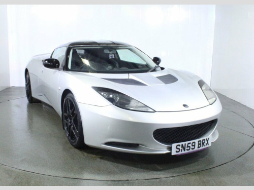 Lotus Evora  3.5 V6 Coupe 2dr Petrol Manual Euro 4 (280 ps) FIN