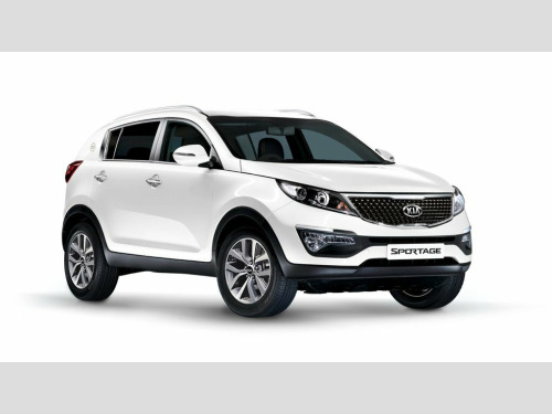 Kia Sportage  1.7 CRDi 4 SUV 5dr Diesel Manual Euro 6 (s/s) (114