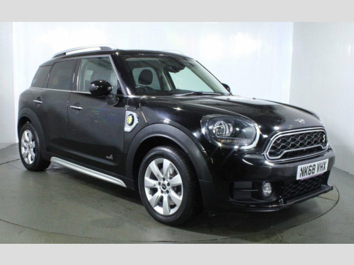 MINI Countryman  1.5 7.6kWh GPF Cooper SE SUV 5dr Petrol Plug-in Hy