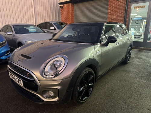 MINI Clubman  2.0 Cooper SD Estate 6dr Diesel Auto Euro 6 (s/s) 