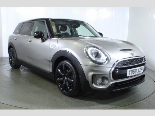 MINI Clubman  2.0 Cooper SD Estate 6dr Diesel Auto Euro 6 (s/s) 