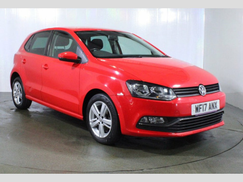 Volkswagen Polo  1.2 TSI BlueMotion Tech Match Hatchback 5dr Petrol