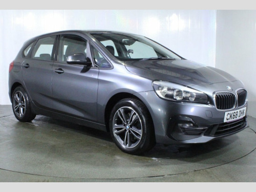 BMW 2 Series  2.0 220d Sport MPV 5dr Diesel Auto xDrive Euro 6 (