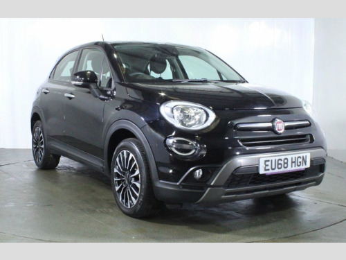 Fiat 500X  1.0 FireFly Turbo MultiAir City Cross SUV 5dr Petr