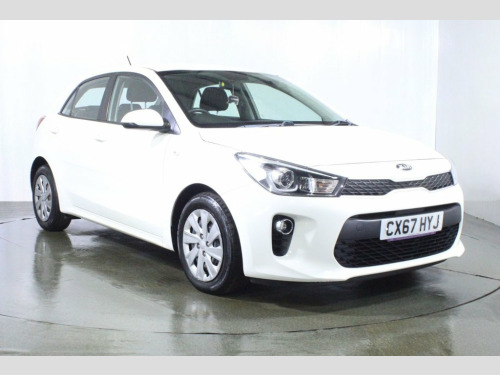 Kia Rio  1.4 CRDi 1 Hatchback 5dr Diesel Manual Euro 6 (s/s