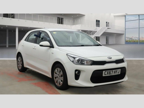 Kia Rio  1.4 CRDi 1 Hatchback 5dr Diesel Manual Euro 6 (s/s