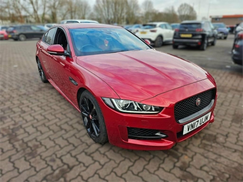 Jaguar XE  2.0d R-Sport Saloon 4dr Diesel Auto Euro 6 (s/s) (