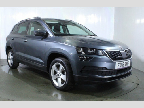 Skoda Karoq  1.5 TSI SE SUV 5dr Petrol Manual Euro 6 (s/s) (150