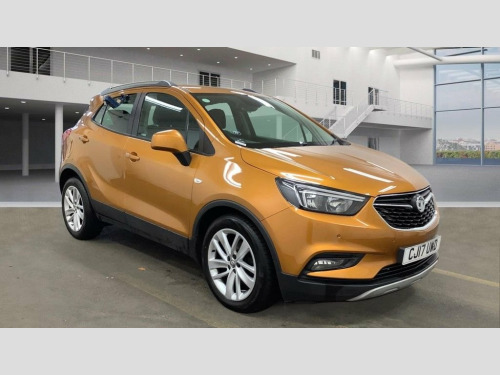 Vauxhall Mokka X  1.4i Turbo Active SUV 5dr Petrol Manual Euro 6 (s/