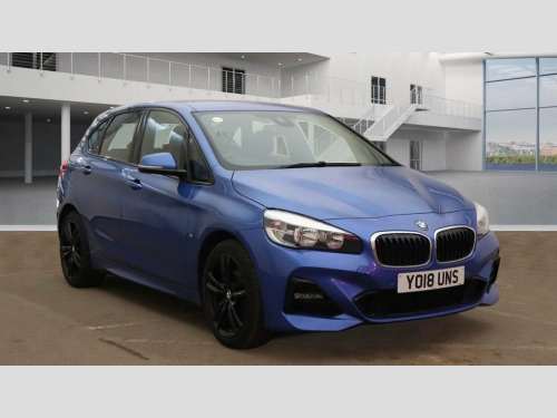 BMW 2 Series  1.5 218i M Sport MPV 5dr Petrol Manual Euro 6 (s/s