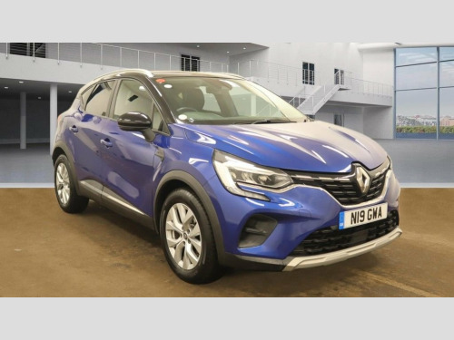 Renault Captur  1.3 TCe Iconic SUV 5dr Petrol EDC Euro 6 (s/s) (13