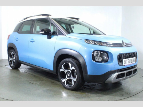 Citroen C3 Aircross  1.2 PureTech Flair SUV 5dr Petrol Manual 6 Spd Eur