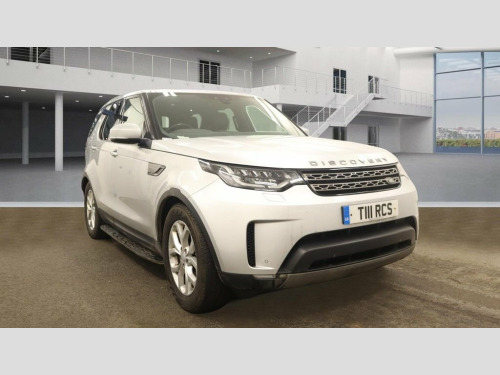 Land Rover Discovery  3.0 TD V6 SE SUV 5dr Diesel Auto 4WD Euro 6 (s/s) 