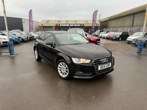 Audi A3  1.2 TFSI SE Hatchback 3dr Petrol Manual Euro 6 (s/