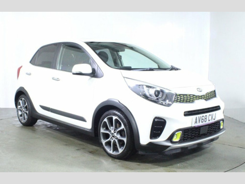 Kia Picanto  1.25 X-Line S Hatchback 5dr Petrol Manual Euro 6 (