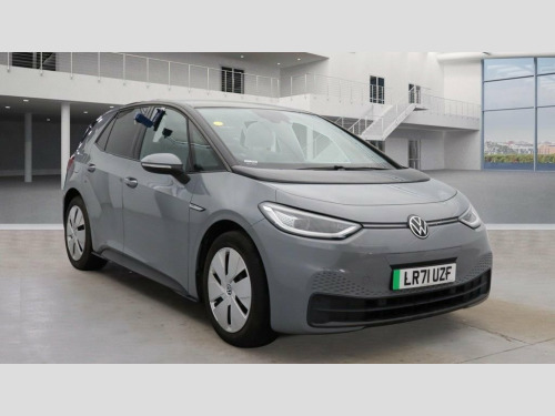 Volkswagen ID.3  Pro Performance 58kWh Family Hatchback 5dr Electri