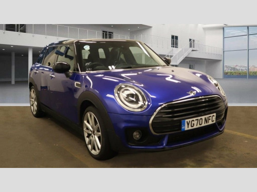 MINI Clubman  1.5 Cooper Sport Estate 6dr Petrol Steptronic Euro