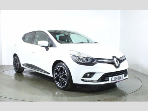 Renault Clio  0.9 TCe Iconic Hatchback 5dr Petrol Manual Euro 6 