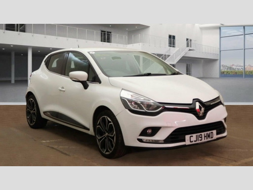 Renault Clio  0.9 TCe Iconic Hatchback 5dr Petrol Manual Euro 6 