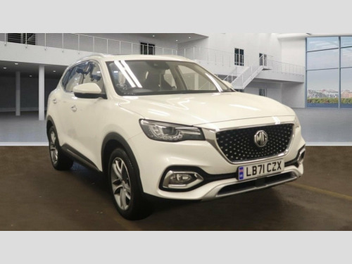 MG MG HS  1.5 T-GDI Exclusive SUV 5dr Petrol DCT Euro 6 (s/s