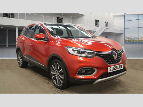 Renault Kadjar  1.3 TCe S Edition SUV 5dr Petrol EDC Euro 6 (s/s) 