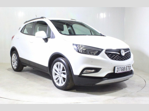 Vauxhall Mokka X  1.4i Turbo ecoTEC Active SUV 5dr Petrol Manual Eur