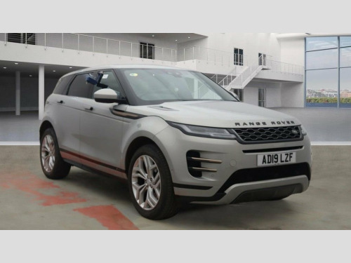 Land Rover Range Rover Evoque  2.0 D180 R-Dynamic SE SUV 5dr Diesel Auto 4WD Euro