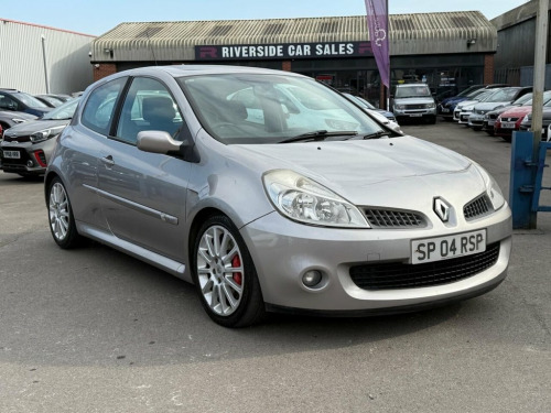 Renault Clio  2.0 VVT Renaultsport Hatchback 3dr Petrol Manual (