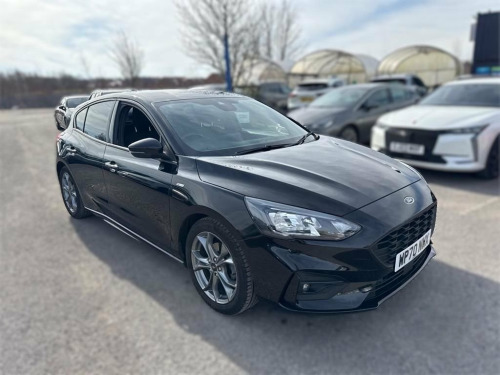 Ford Focus  1.0T EcoBoost MHEV ST-Line Edition Hatchback 5dr P