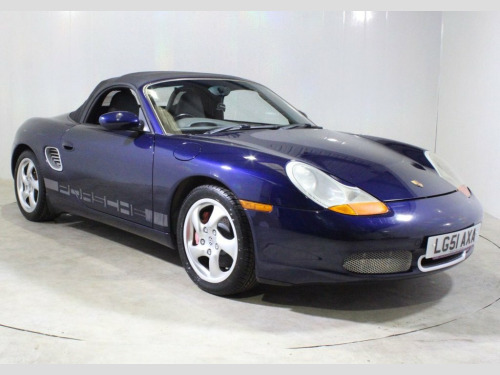 Porsche Boxster  3.2 Boxster S  Extensive Folder of Invoices