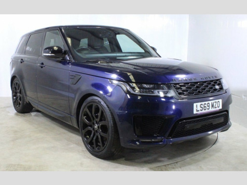 Land Rover Range Rover Sport  3.0 SD V6 HSE Dynamic SUV 5dr Diesel Auto 4WD Euro