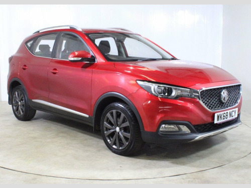 MG ZS  1.5 VTi-TECH Excite SUV 5dr Petrol Manual Euro 6 (