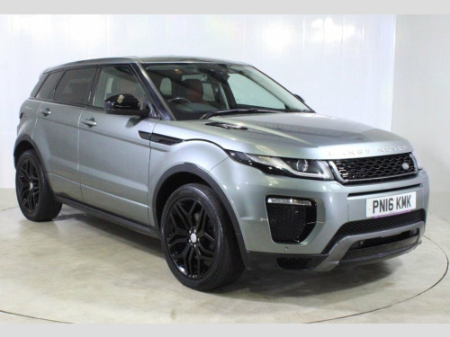 Land Rover Range Rover Evoque  2.0 TD4 HSE Dynamic SUV 5dr Diesel Auto 4WD Euro 6