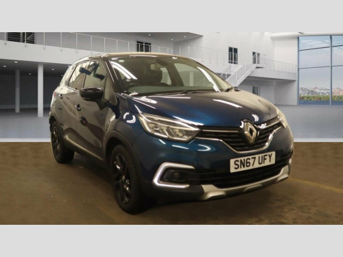 Renault Captur  0.9 TCe ENERGY Dynamique S Nav SUV 5dr Petrol Manu