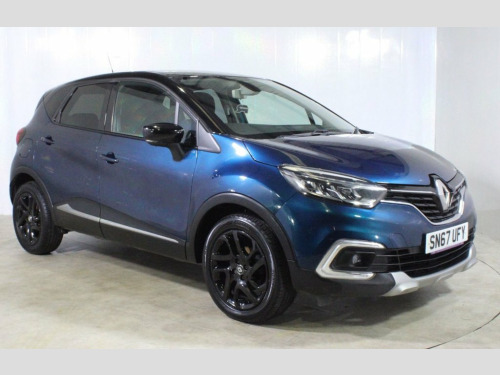 Renault Captur  0.9 TCe ENERGY Dynamique S Nav SUV 5dr Petrol Manu