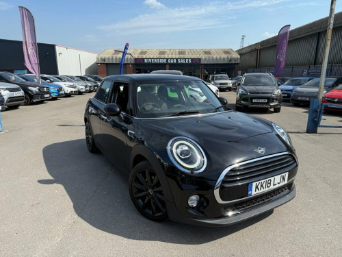 MINI Hatch  1.5 Cooper D Hatchback 5dr Diesel Manual Euro 6 (s