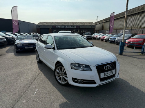 Audi A3  2.0 TDI Sport Sportback 5dr Diesel Manual Euro 5 (