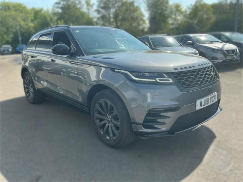 Land Rover Range Rover Velar  2.0 D240 R-Dynamic S SUV 5dr Diesel Auto 4WD Euro 