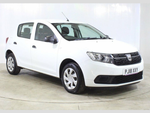 Dacia Sandero  0.9 TCe Essential Hatchback 5dr Petrol Manual Euro