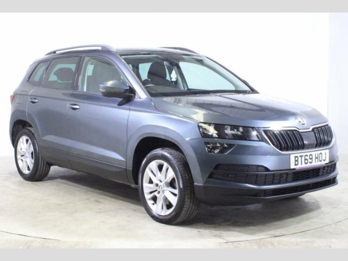 Skoda Karoq  2.0 TDI SE Technology SUV 5dr Diesel Manual Euro 6