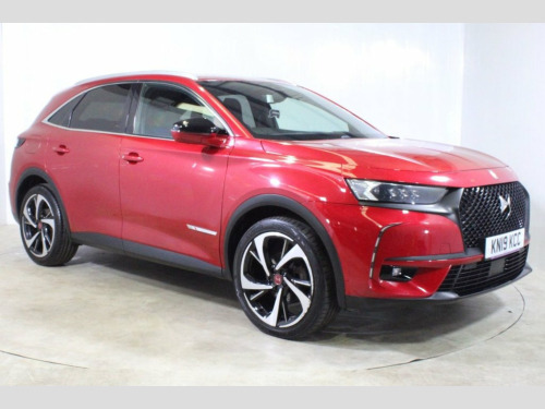 DS DS 7  1.6 PureTech GPF Performance Line Crossback 5dr Pe