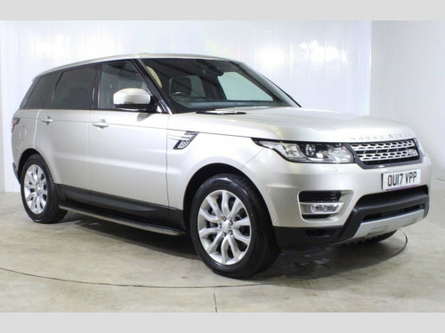 Land Rover Range Rover Sport  3.0 SD V6 HSE SUV 5dr Diesel Auto 4WD Euro 6 (s/s)