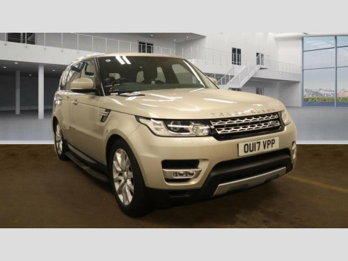 Land Rover Range Rover Sport  3.0 SD V6 HSE SUV 5dr Diesel Auto 4WD Euro 6 (s/s)