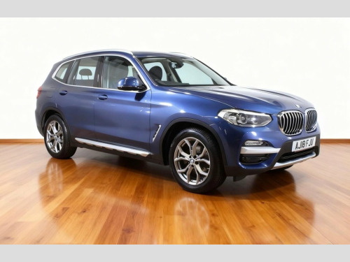 BMW X3  2.0 20d xLine SUV 5dr Diesel Auto xDrive Euro 6 (s 