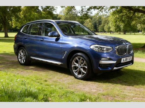 BMW X3  2.0 20d xLine SUV 5dr Diesel Auto xDrive Euro 6 (s 