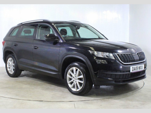 Skoda Kodiaq  2.0 TDI SE SUV 5dr Diesel DSG Euro 6 (s/s) (5 Seat