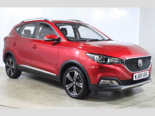 MG ZS  1.5 VTi-TECH Exclusive SUV 5dr Petrol Manual Euro 